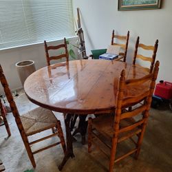 6 Chair Dining Set