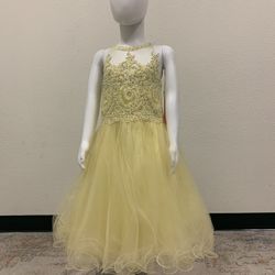 Yellow Dress