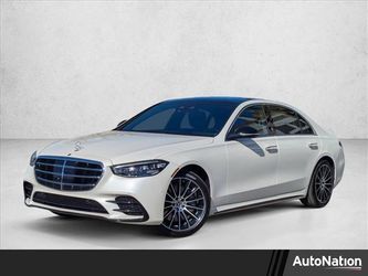 2021 Mercedes-Benz S 580