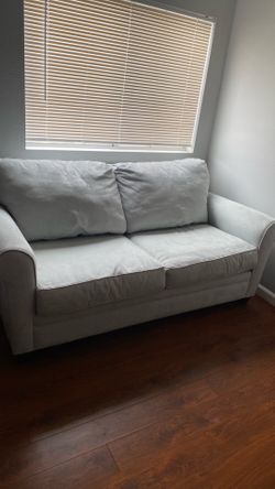 Pull-Out Sofa Bed Loveseat