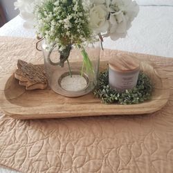 Cozy And Decorative Throw.