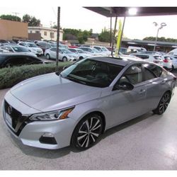 2019 Nissan Altima 2.5. SR