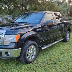 Ford F150 XLT 2013 1 OWNER!! 1 SOLO DUEÑO 