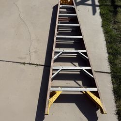 Werner 8’ A Frame Ladder 
