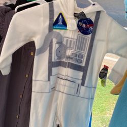 New Onesie Lids 18 Month 