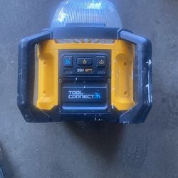 Dewalt Worklight