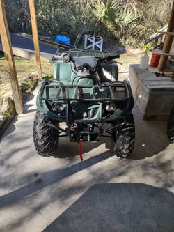 2005 Yamaha 350