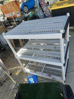 Storage Rack