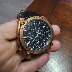Bulova Precisionist Watch 
