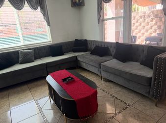 living room couch