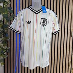 JAPAN 🇯🇵 T-shirt Soccer Fit Jersey World Cup 🏆 2026 / camiseta Japon copa mundo ⚽️