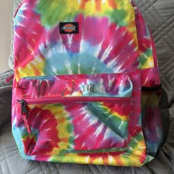 Dickies Back Pack