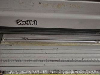 Seiki Vinyl cutter