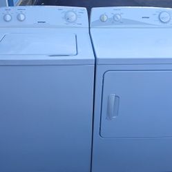 Nice Ge BRAND WASHER AND DRYER ** FREE LOCAL DELIVERY ** Sale Pending 
