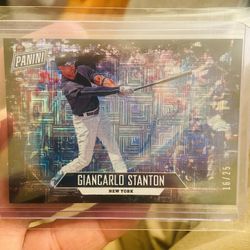 Giancarlo Stanton Posters for Sale