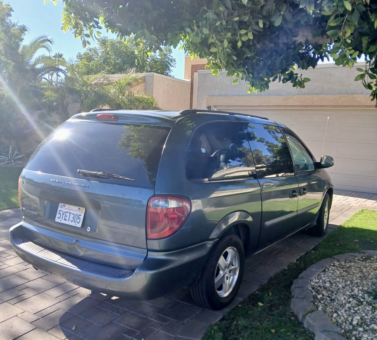 2007 Dodge Caravan/Grand Caravan