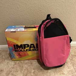 Impala Roller Skates 