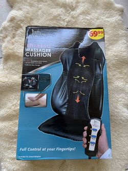 HoMedics Massage Cushion (Heated)