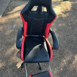 XRocker Gamer Chair!!!
