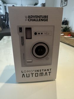 Lomo’ Instant Automat Camera