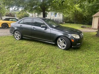 2011 C300