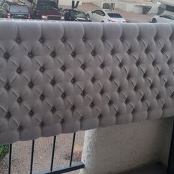 Queen Head Board