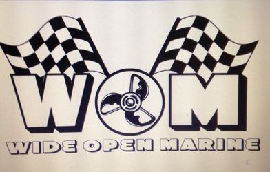 Wide Open Marine of SF Yamaha, Mercury, Suzuki, Evinrude