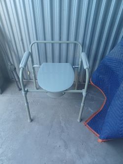 Adult Bedside Commode