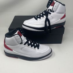 Brand New Jordan 2 Retro GS 7Y