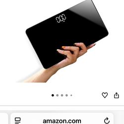 Travel Body Weight Scale -