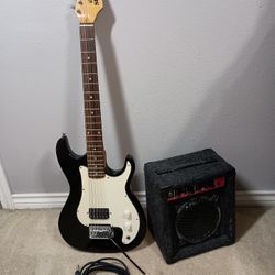 Electric Guitar 