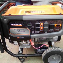 Generac 8000E W/Cosense Technology