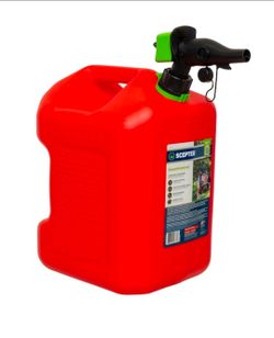 Scepter 5 gallon gas can