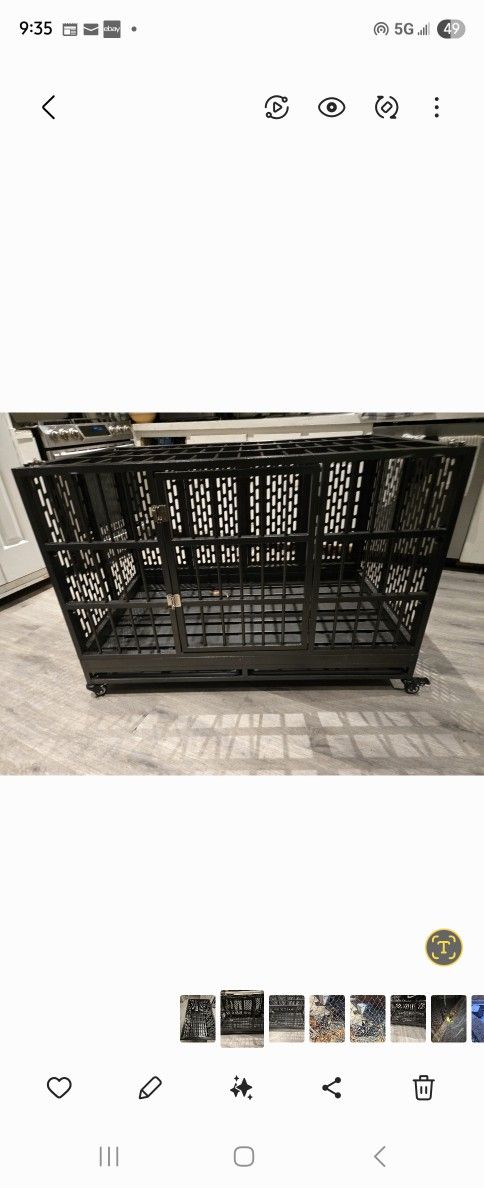 Dog Crate