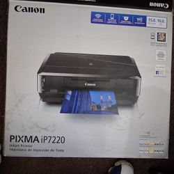 Cannon Ink Jet Printer 