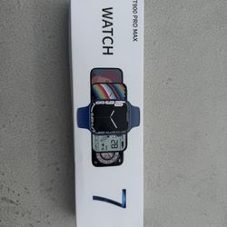 T900 Pro Max Smart Watch 7 – Bluetooth Fitness & Health Tracker