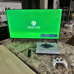 Xbox One X bundle! 