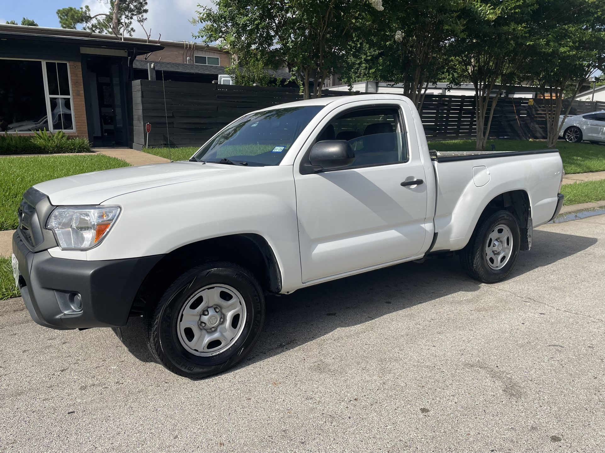 2012 Toyota Tacoma