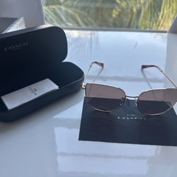 Sunglasses Coach