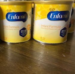 Baby formula