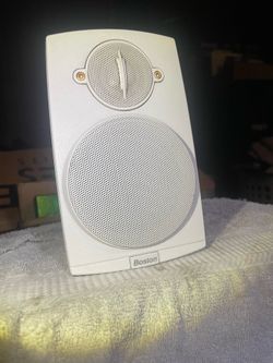 Boston Acoustics Micro90x Satellite Speaker