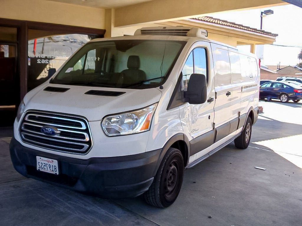 2019Ford Transit350 Van LowRoof 60/40 Pass. 148-in. WB