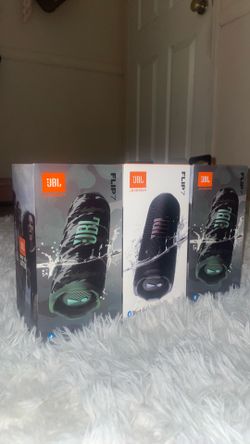 New JBL flip 7