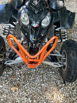 Polaris predator 500
