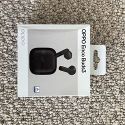 Oppo Enco Buds 3 bluetooth earbuds