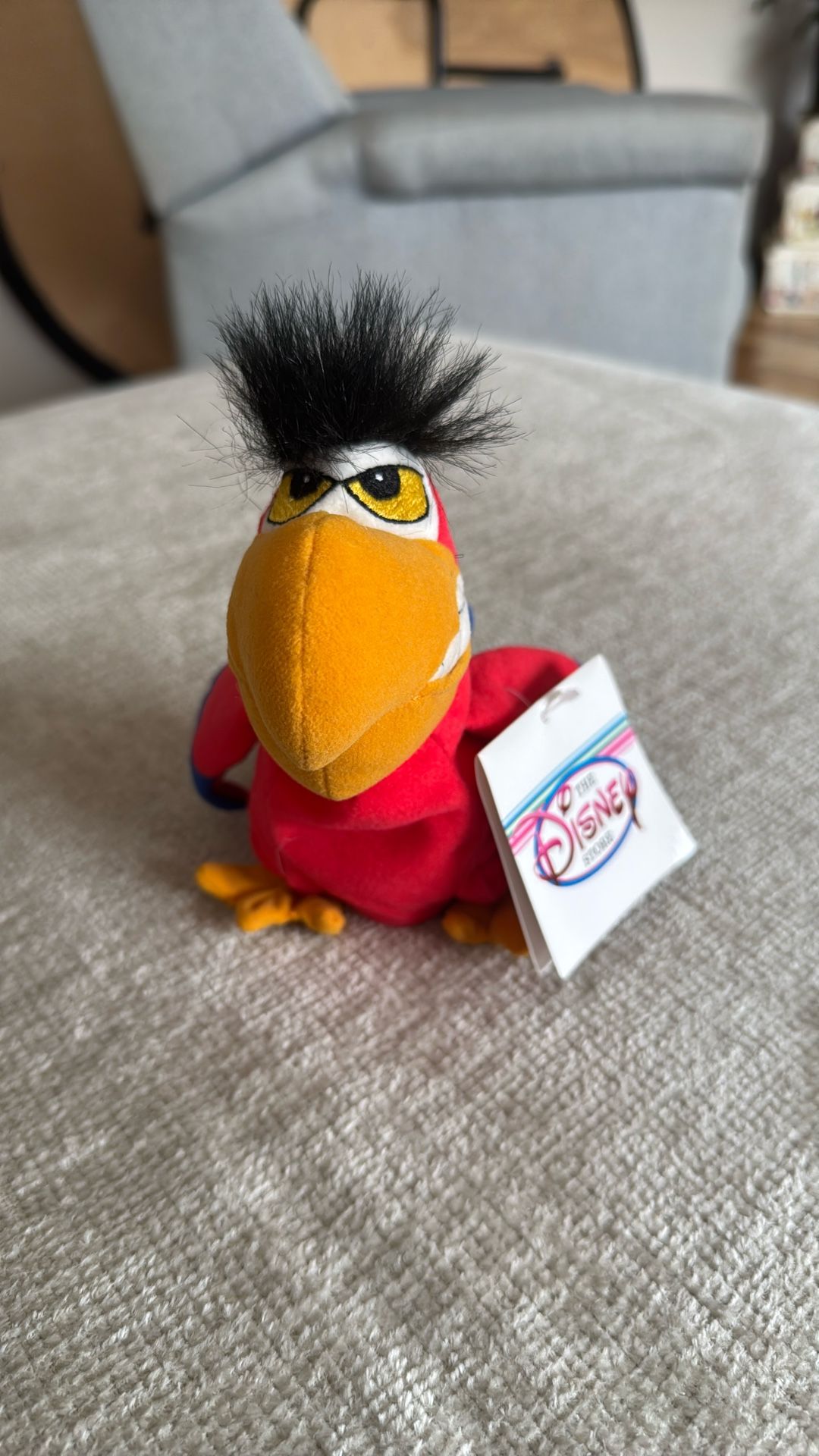 Disney IAGO Bean Bag