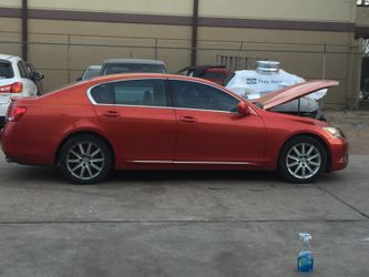 Lexus GS300 GS350 for parts