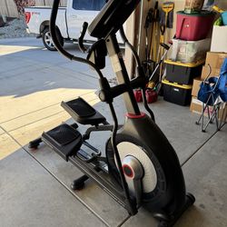Schwinn 470 Elliptical