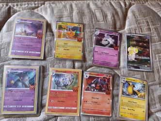 Pokemon cards