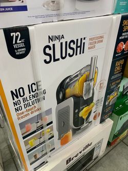 Ninja Slushi Professional Frozen Drink Maker